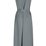 Abito lungo smanicato CFWWDR0184FRUT3944 6668 WOOLRICH Forest veil 