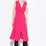 Abito longuette 1011527624 P87 PINKO Fuxia 