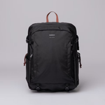 Zaino tecnico RIDGE HIKE SQA2081 BLACK SANDQVIST Black 