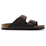Ciabatta in pelle oliata ARIZONA SFB 452763 HABANA BIRKENSTOCK Habana 