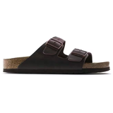 Ciabatta in pelle oliata ARIZONA SFB 452763 HABANA BIRKENSTOCK Habana 
