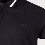 Polo manica corta 50538101 10270351 402 BOSS Dark blue 