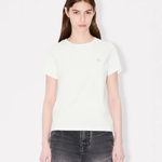 T-Shirt manica corta FF62TS2584SO 02 KENZO Off white 