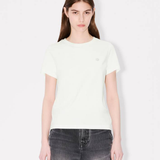 T-Shirt manica corta FF62TS2584SO 02 KENZO Off white 