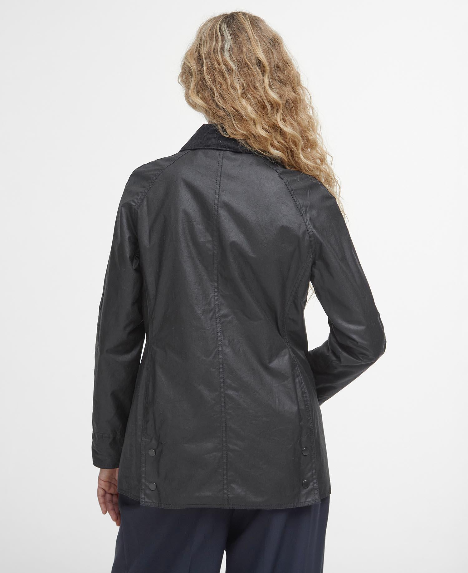 Giaccone cerato LWX0667 LWX BK11 BARBOUR Black 