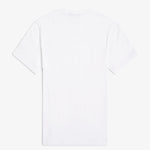 T-Shirt manica corta M3519 100 FRED PERRY White 