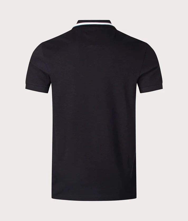 Polo manica corta 50538101 10270351 402 BOSS Dark blue 