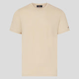 T-Shirt manica corta PEU5470 99012182 794 PEUTEREY Beige 
