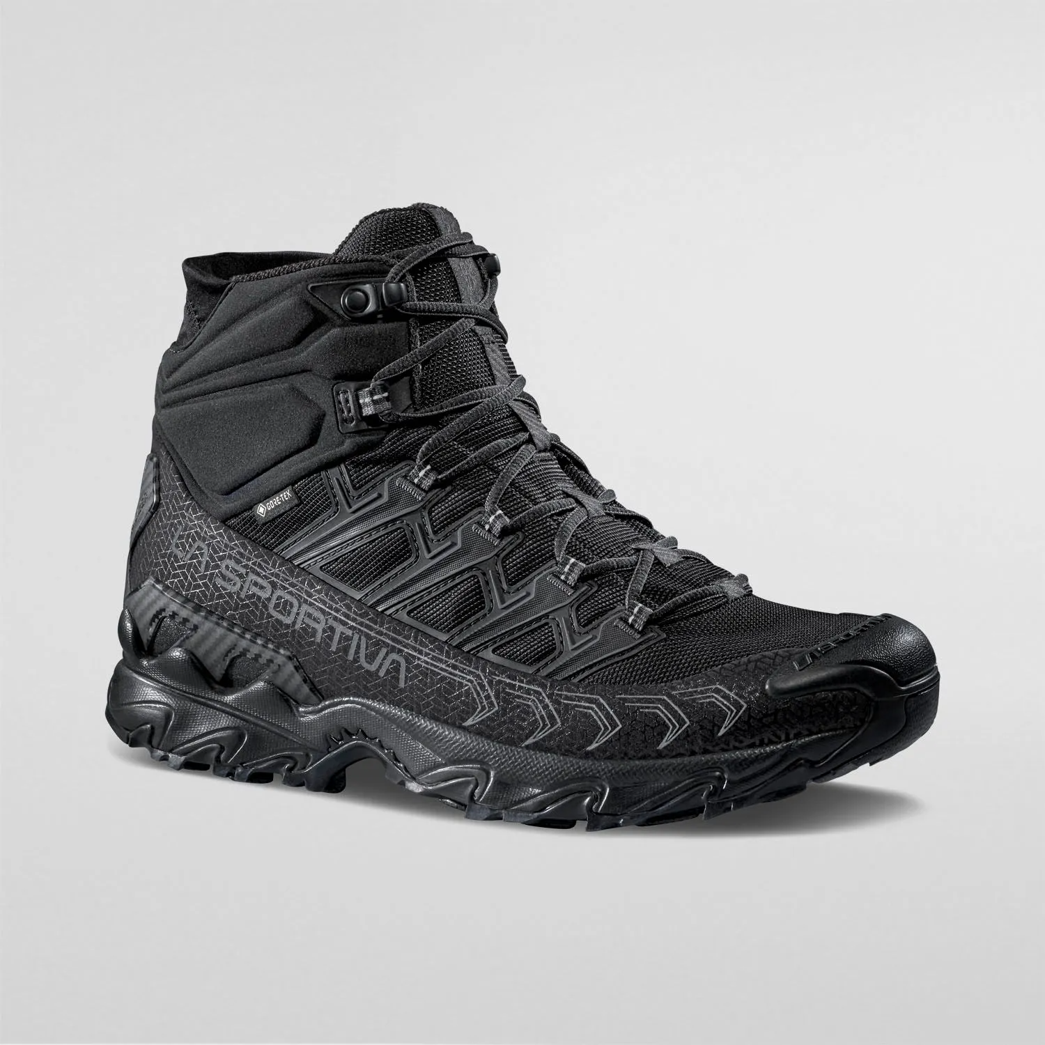 Scarponcino tecnico ULTRA RAPTOR II MID GTX ZFHS151 K00G31 LA SPORTIVA Black/reflective 