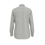 Camicia in cotone bastoncino 50490337 10248756 01 001 BOSS Black 