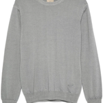 Maglia girocollo CFWOKN0277MRUF0775 1863 WOOLRICH Formal gray 