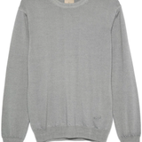 Maglia girocollo CFWOKN0277MRUF0775 1863 WOOLRICH Formal gray 