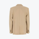 Giacca in jersey 2515911012 006 MAX MARA WEEKEND Sabbia 