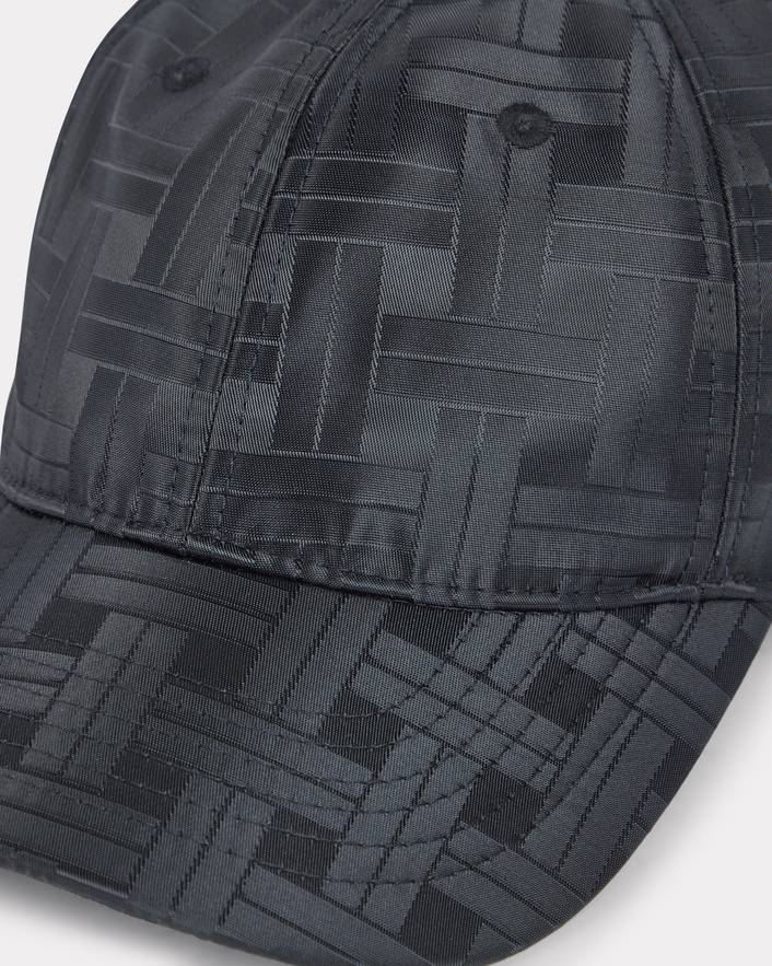 Cappello logato FF68AC511F22 99 KENZO Black 