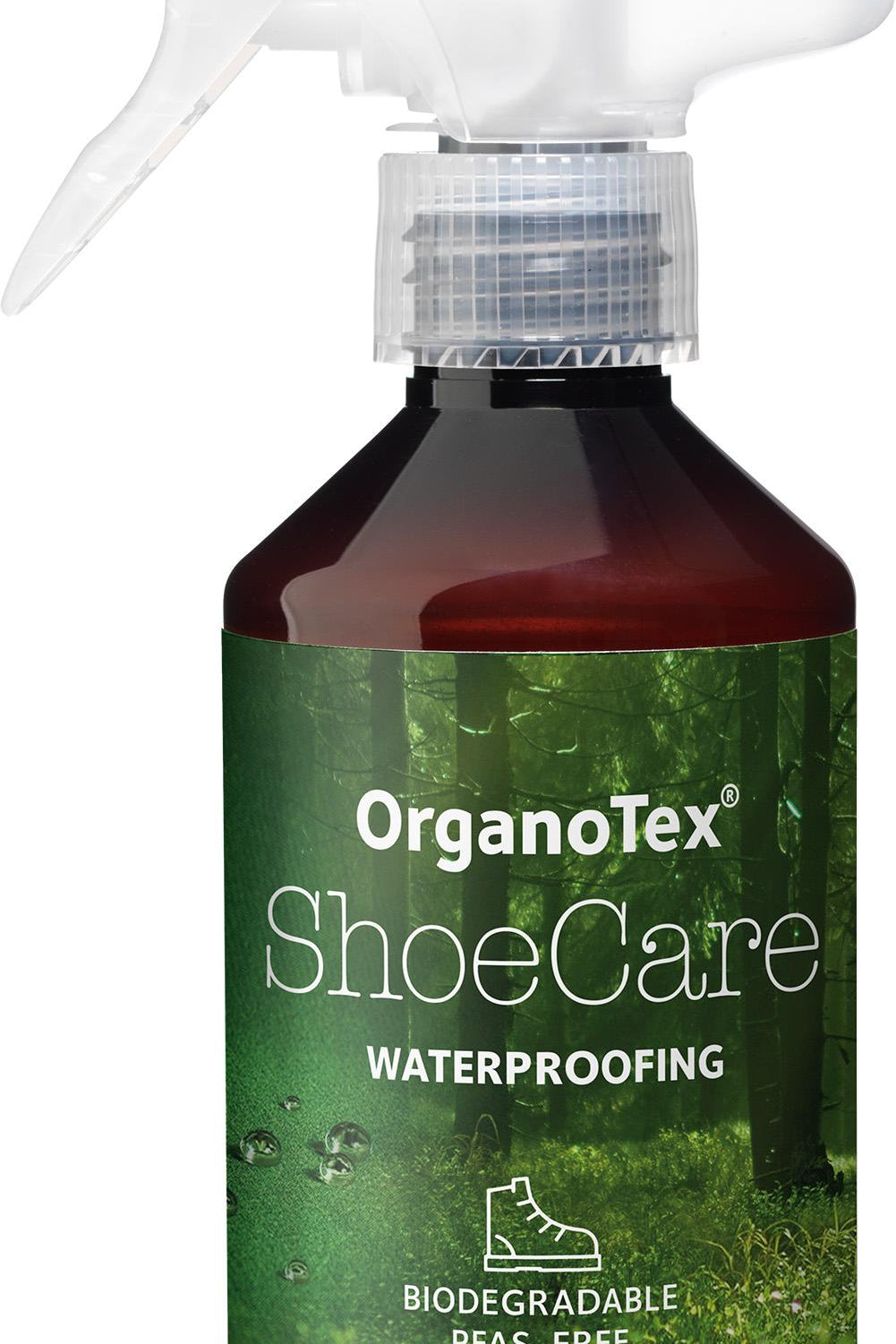Spray impermeabilizzante ShoeCare 103105 UNI ORGANOTEX  