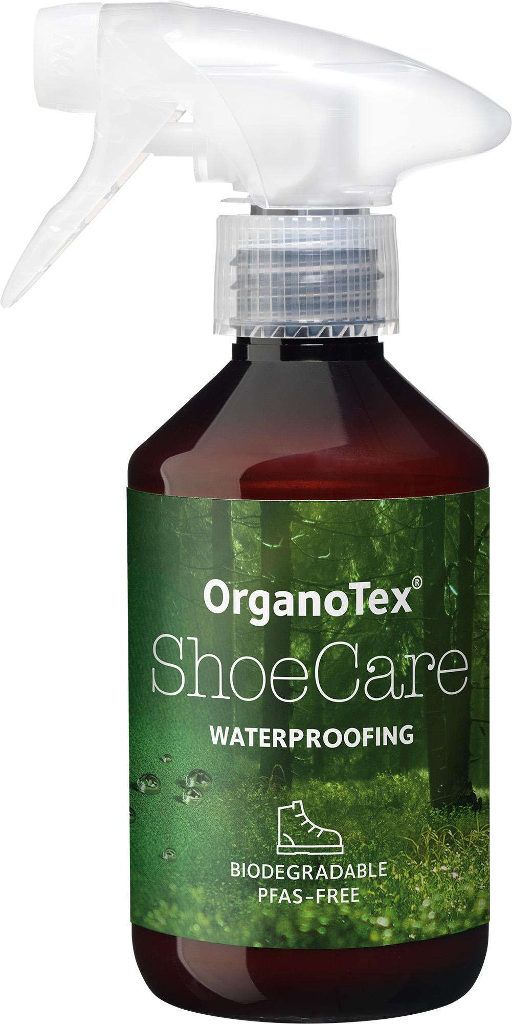 Spray impermeabilizzante ShoeCare 103105 UNI ORGANOTEX  