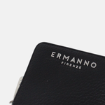 Portafoglio in ecopelle 12600408 BLACK ERMANNO FIRENZE Black 
