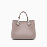 Borsa in ecopelle EW000361 AF12036 M1057 EMPORIO ARMANI Taupe/taupe 