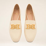 Mocassino Ellah Flat ELLAH WF1021 VT005 101E BALLY Bone 