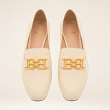 Mocassino Ellah Flat ELLAH WF1021 VT005 101E BALLY Bone 