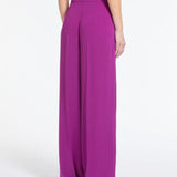 Pantalone fluido Livorno 2361310134 032 MAX MARA STUDIO Bouganville 