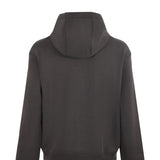Felpa con zip e cappuccio EM002866 AF17547 U8120 EMPORIO ARMANI Dark green 