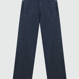 Jeans flare in denim rinse RND091 D402 0021 0999 ROY ROGER'S Denim 
