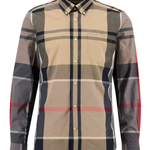Camicia sartoriale MSH5071 MSH TN31 BARBOUR Dress tartan 