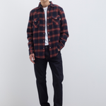 Jeans elasticizzato RRU90003 D021 0021 0999 ROY ROGER'S Denim 