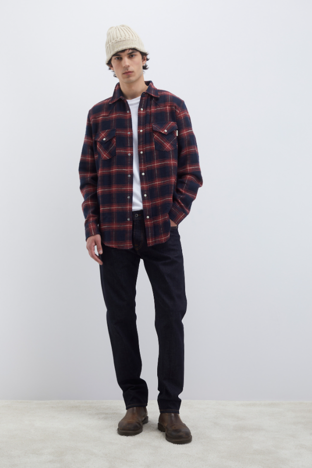 Jeans elasticizzato RRU90003 D021 0021 0999 ROY ROGER'S Denim 