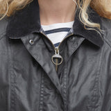 Giaccone cerato LWX0667 LWX BK11 BARBOUR Black 