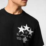 T-Shirt manica corta MTK8478 PJY002N 02 PHILIPP PLEIN Black 