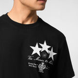 T-Shirt manica corta MTK8478 PJY002N 02 PHILIPP PLEIN Black 
