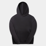 Felpa con cappuccio OVERLOAD 2421041 OBSIDIAN BLACK DAILY PAPER Black 