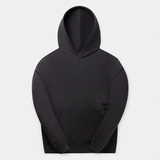 Felpa con cappuccio OVERLOAD 2421041 OBSIDIAN BLACK DAILY PAPER Black 