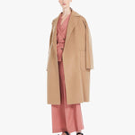 Cappotto a vestaglia 2350160339 016 MAX MARA WEEKEND Cammello 
