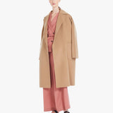 Cappotto a vestaglia 2350160339 016 MAX MARA WEEKEND Cammello 