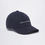 Cappello logato PEX0242 99012452 215 PEUTEREY Blue 