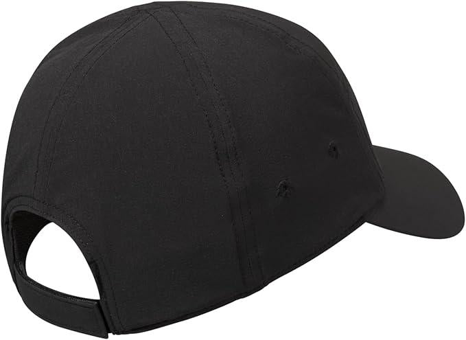 Cappello tecnico 1191-01671 SUN PEAK 0001 MAMMUT Black 