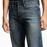 Jeans elasticizzato slim fit EM000668 AF14297 MB002 EMPORIO ARMANI Medium blue denim 
