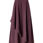 Abito in viscosa 106268A32Y R57 PINKO Bordeaux-degustaz. vino 