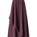 Abito in viscosa 106268A32Y R57 PINKO Bordeaux-degustaz. vino 