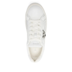 Sneaker in pelle e gomma SS0181P132 Z1B PINKO White 