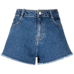 Shorts in denim FC52DS2116EA 76 KENZO Navy 