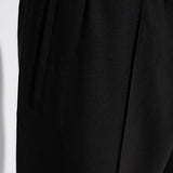 Pantalone relaxed fit 6R1P93 1NFVZ 0999 EMPORIO ARMANI Black 
