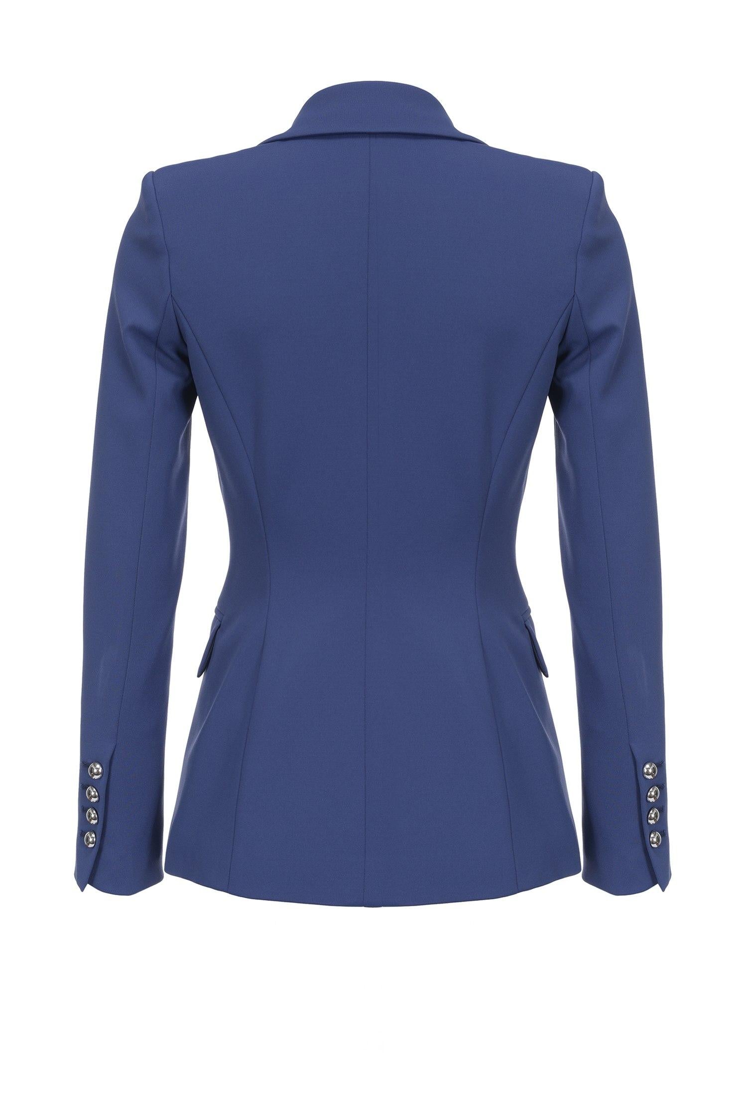 Giacca Signum SIGNUM 14 1G17L45872 G57 PINKO Blu 