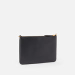 Borsa in pelle 100455A0F1 Z99Q PINKO Nero-antique gold 