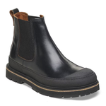 Stivale in pelle e gomma PRESCOTT SLIP ON 1025206 BLACK BIRKENSTOCK Black 