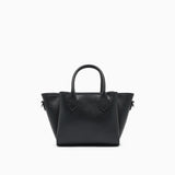 Borsa in ecopelle EW002328 AF17799 MC149 EMPORIO ARMANI Nero/taupe 