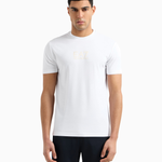 T-Shirt manica corta 7M000301 AF13739 U0002 EA7 White 